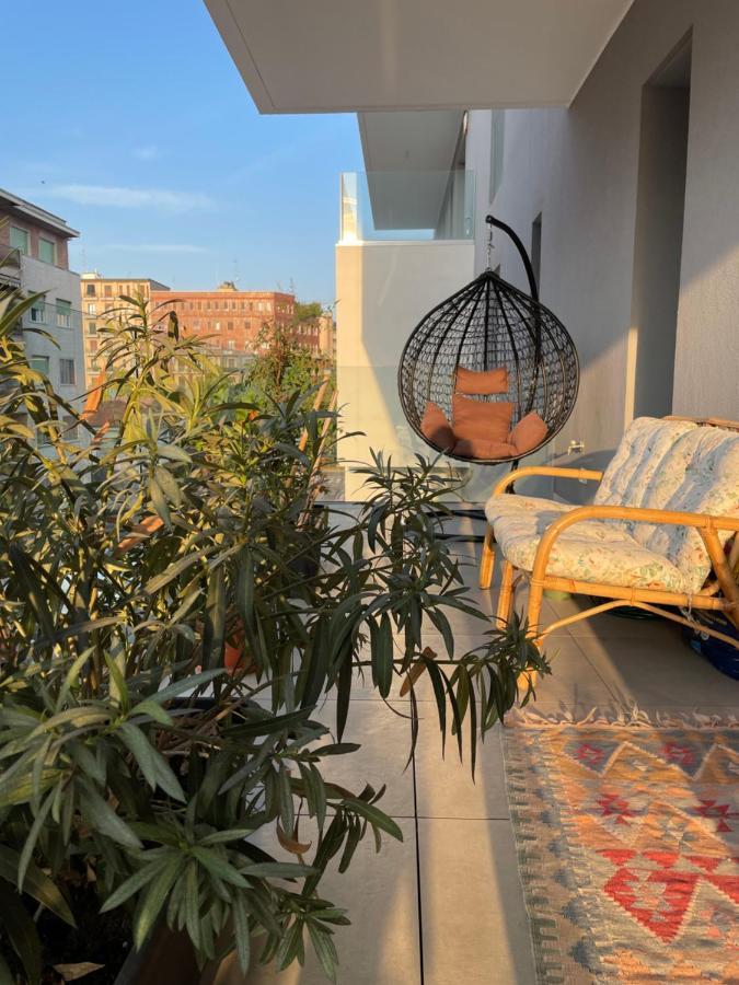 Mowgli House - Milano Luxury Apartment Private Room Exterior foto